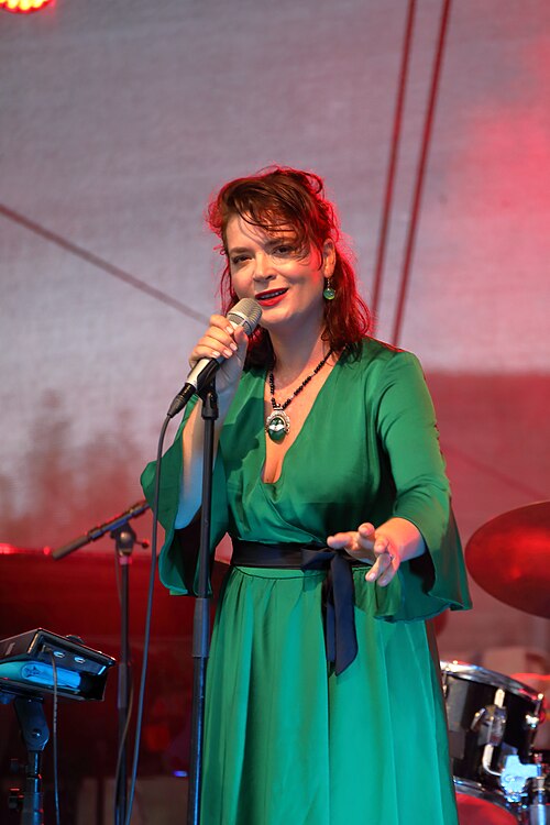 Elina Duni