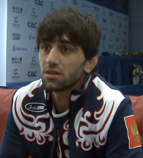 Beslan Mudranov