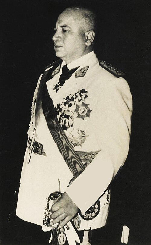 Ricardo Pérez Godoy