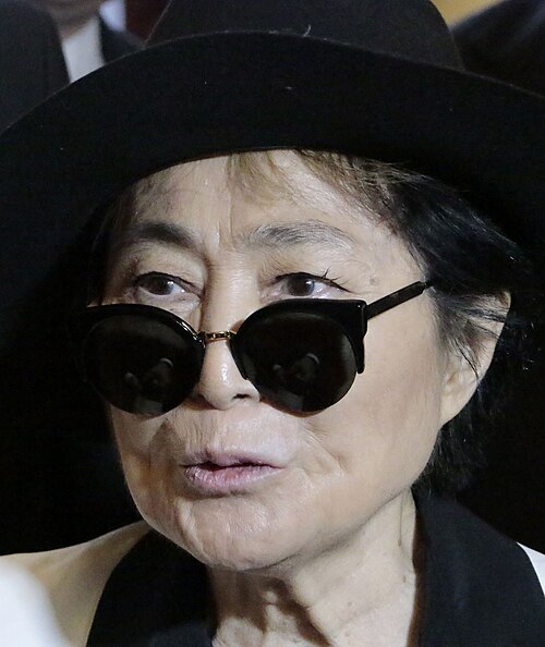 Yoko Ono