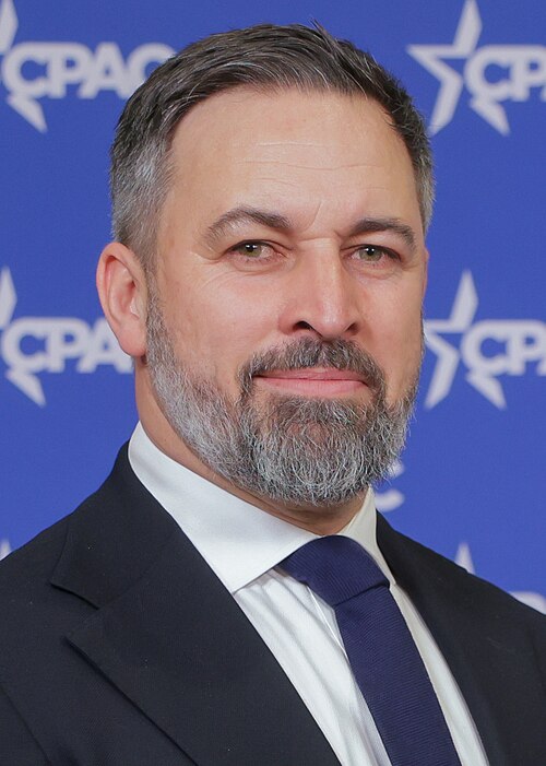 Santiago Abascal