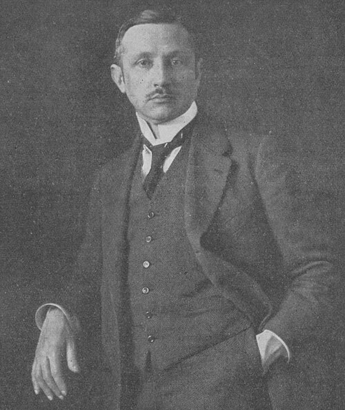Rudolf Ramek