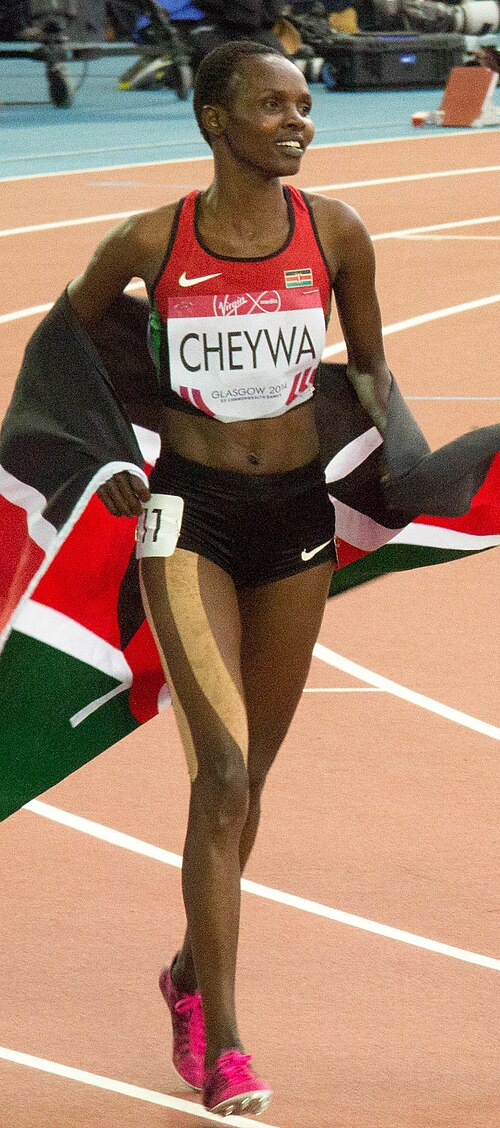 Milcah Chemos Cheywa