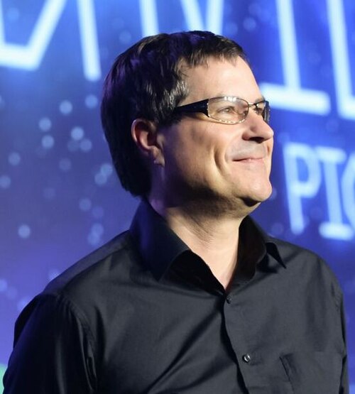 David Braben