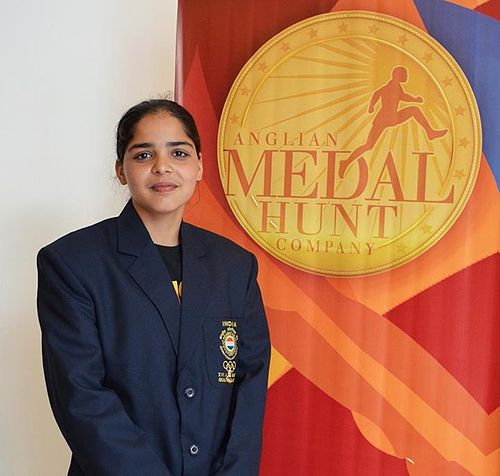 Khushbir Kaur