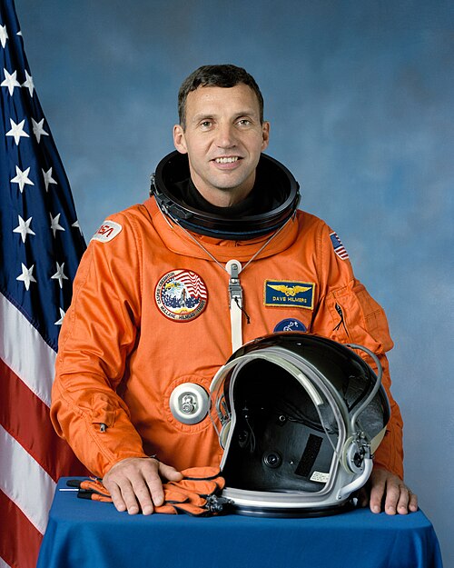David C. Hilmers