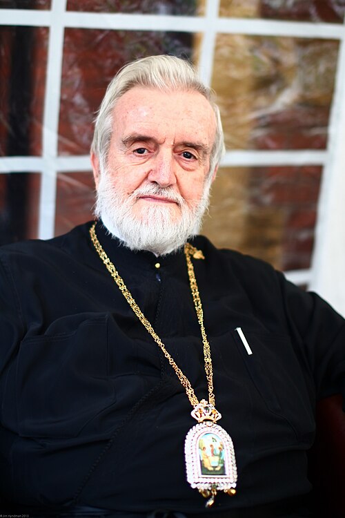 Ioannis Zizioulas