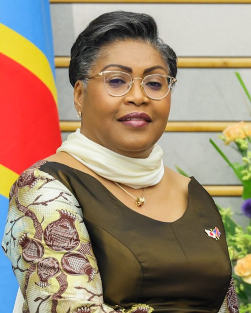 Judith Suminwa