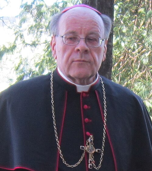 Vitus Huonder