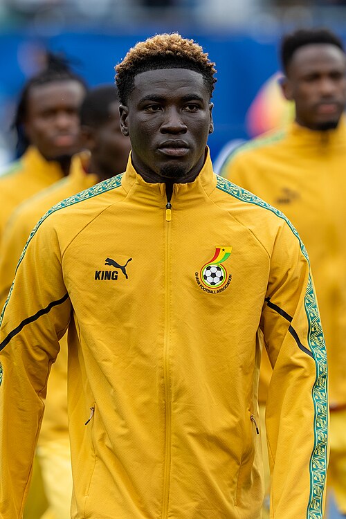 Kojo Oppong