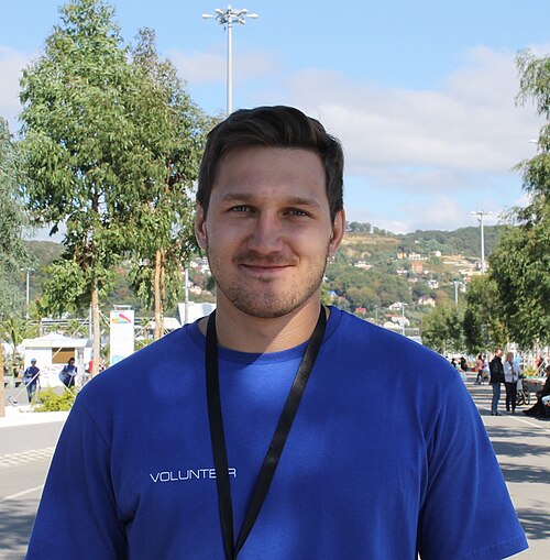 Nikolay Olyunin