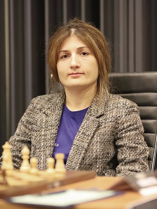 Nino Batsiashvili