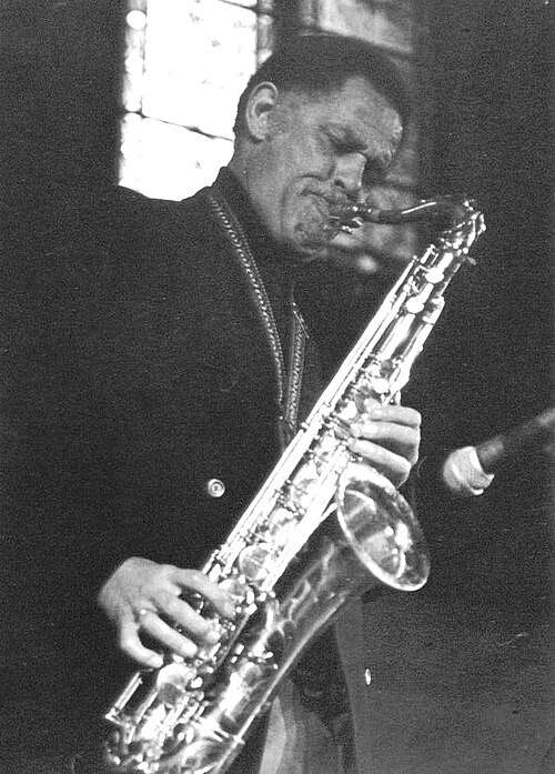Dexter Gordon