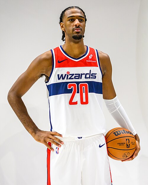 Alexandre Sarr