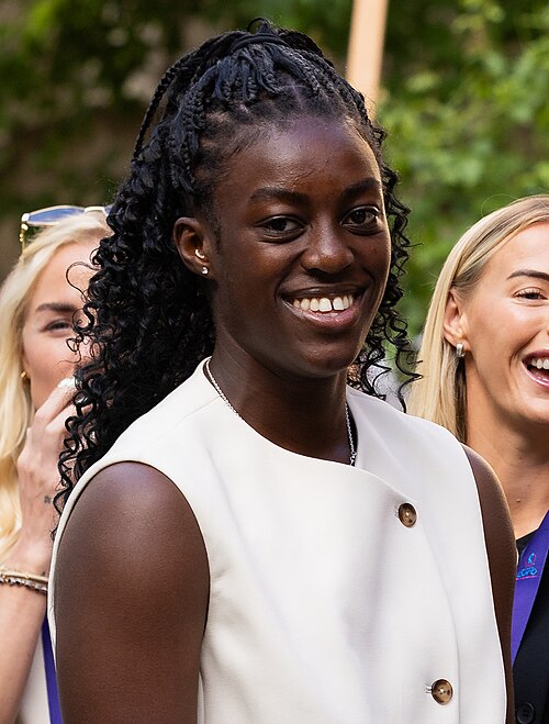 Michelle Agyemang