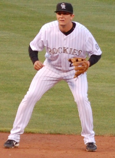 Troy Tulowitzki