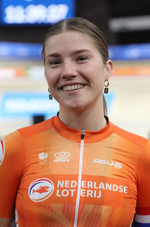 Lisa van Belle