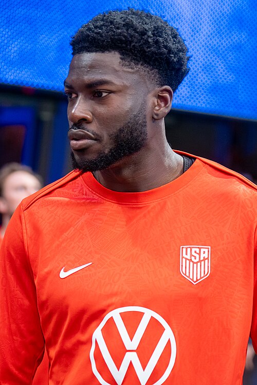 Patrick Agyemang