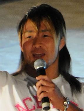 Hiroshi Tanahashi