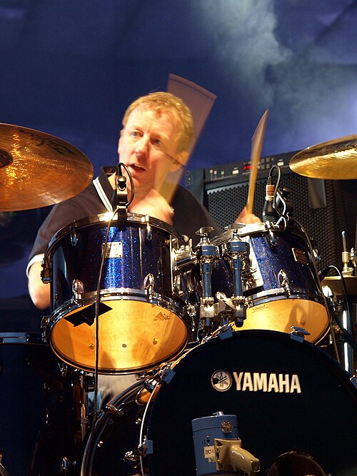 Dave Rowntree