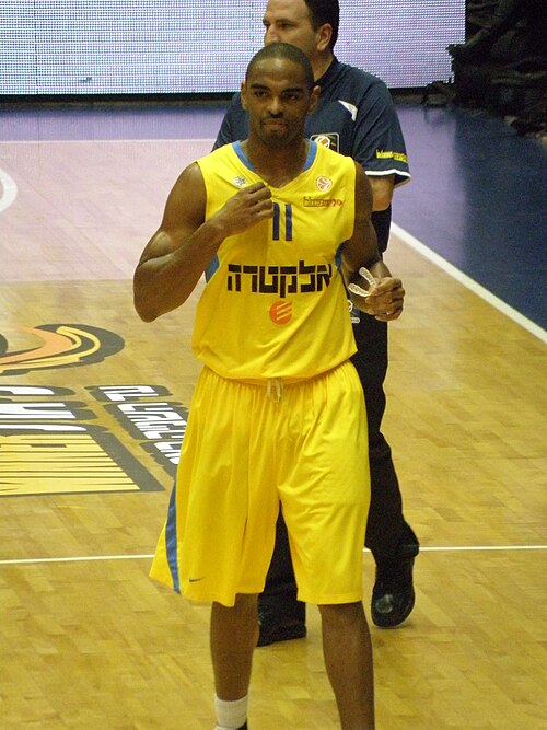 Alan Anderson