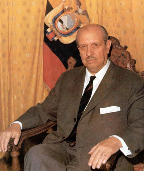Clemente Yerovi