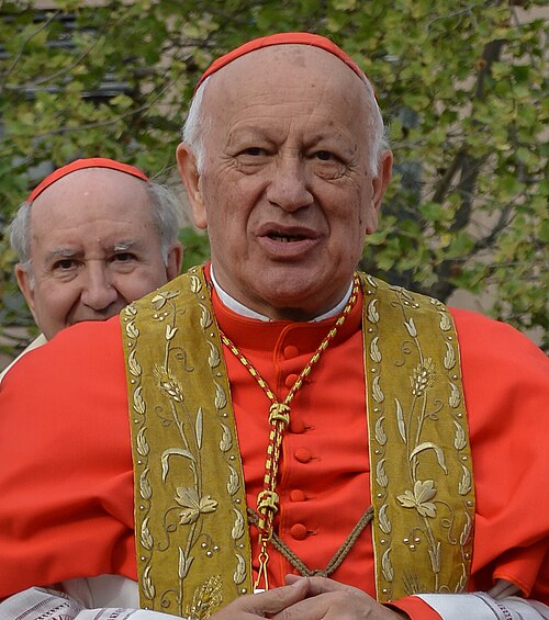 Ricardo Ezzati Andrello