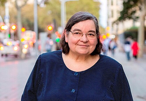 Carme Junyent