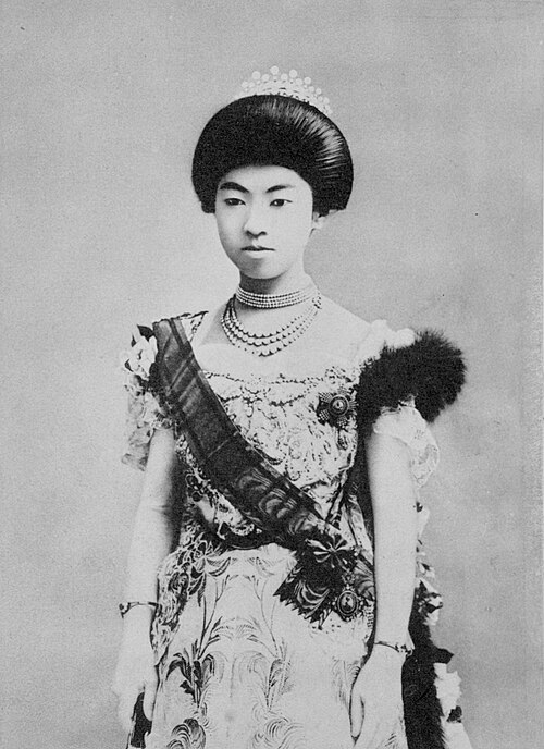 Empress Teimei