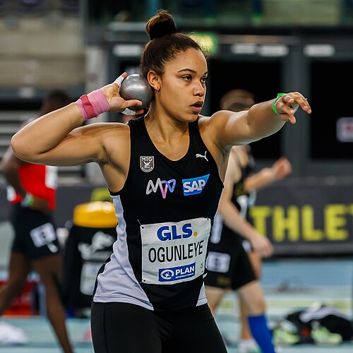 Yemisi Ogunleye