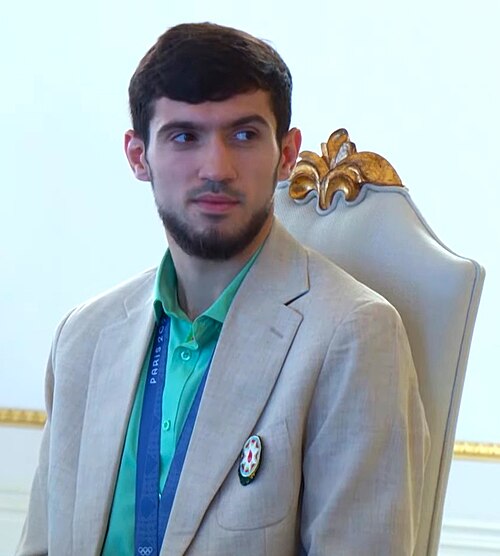 Gashim Magomedov