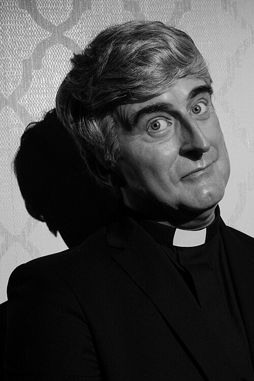 Dermot Morgan