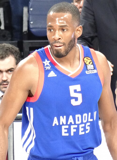 Derrick Brown