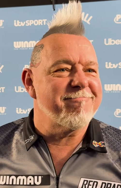 Peter Wright