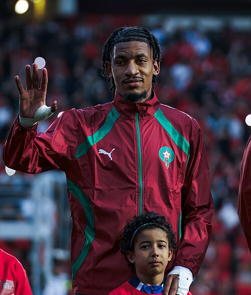 Redouane Halhal