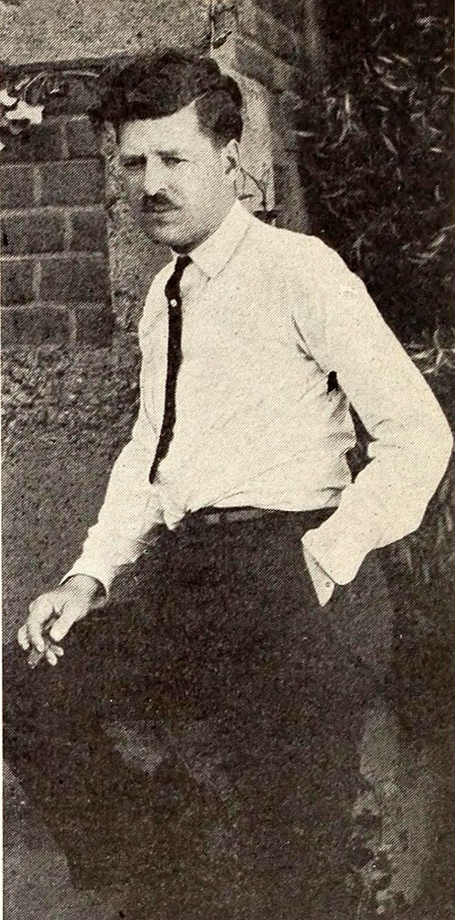 Alfred Edward Green