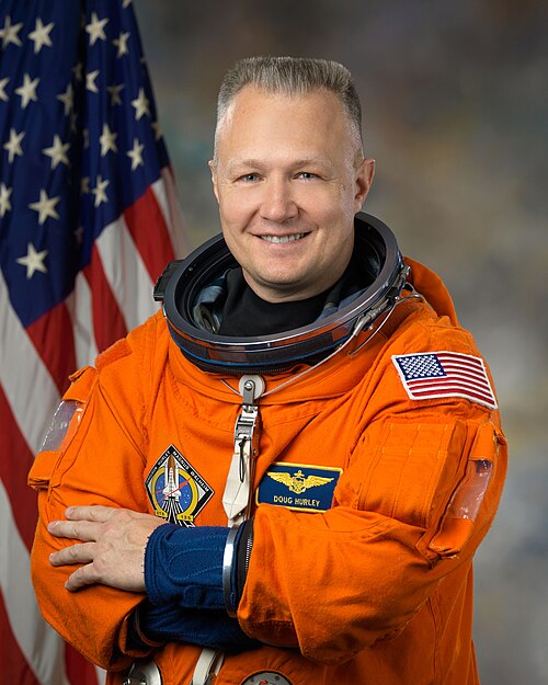 Douglas G. Hurley