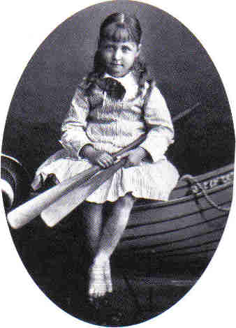 Princess Marie of Hesse and by Rhine