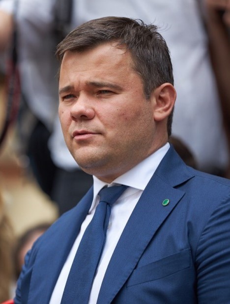 Andrii Bohdan