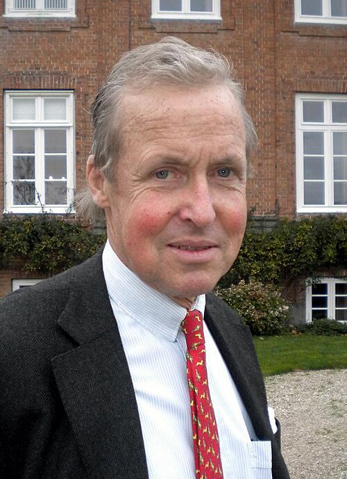 Prince Christoph of Schleswig-Holstein