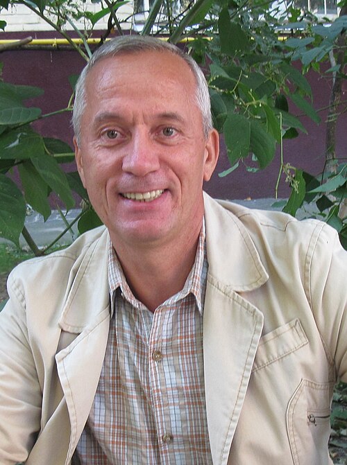 Volodymyr Melnykov