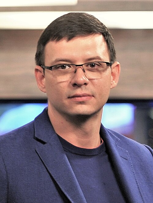 Yevhenii Muraev