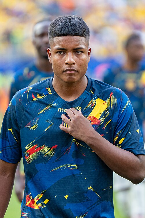 Jeremy Arévalo