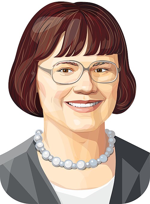 Halyna Sevruk