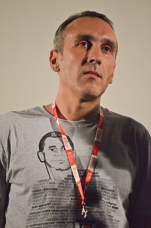 Volodymyr Tykhyi