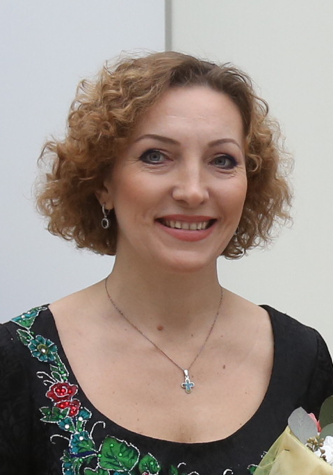 Anzhelina Shvachka