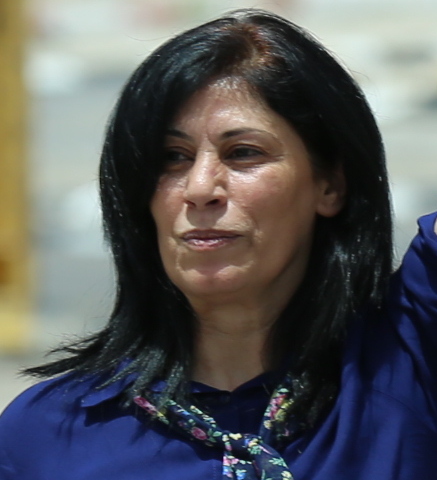 Khalida Jarrar