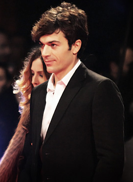 Luca Argentero
