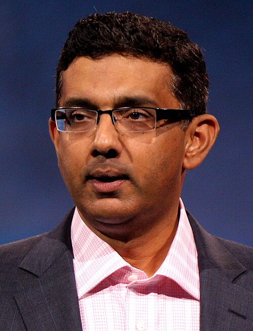 Dinesh D'Souza