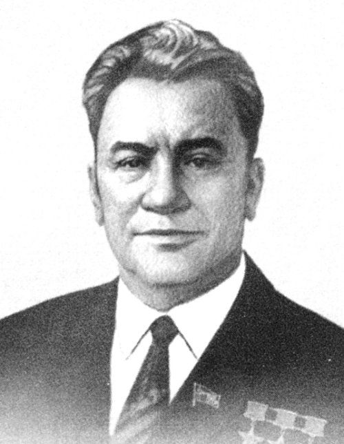 Dinmukhamed Konayev